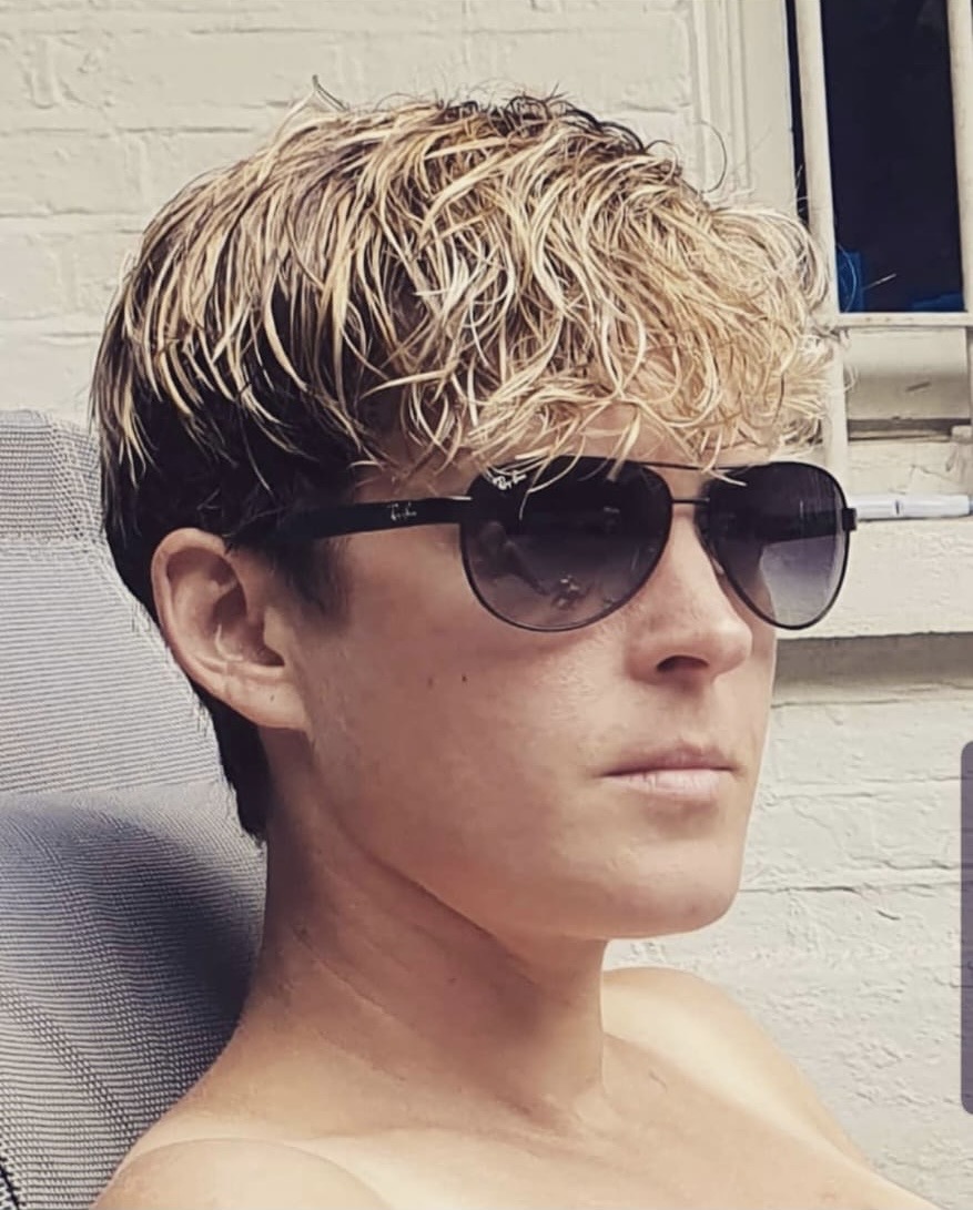 image of client hair style