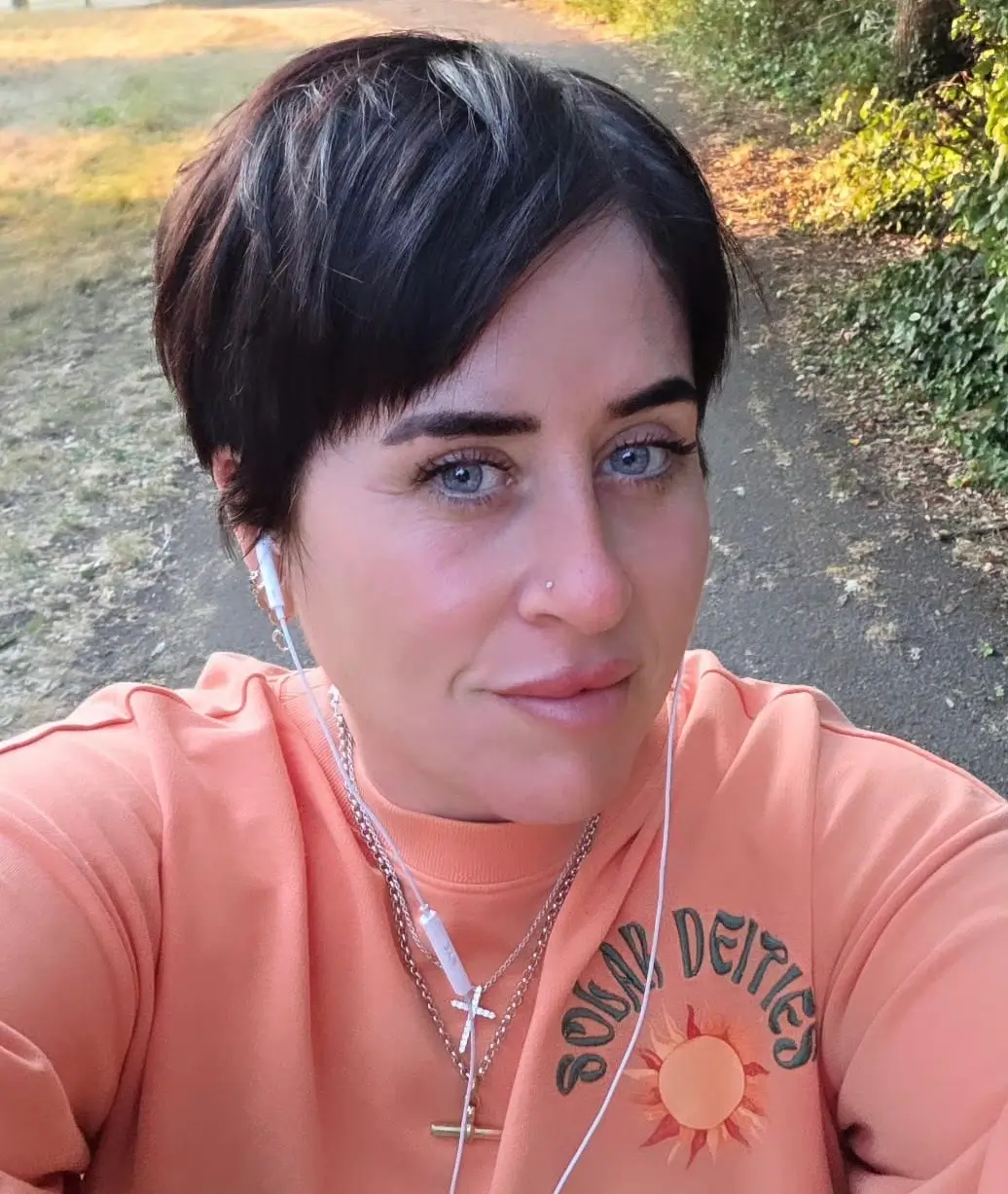 image of client hair style